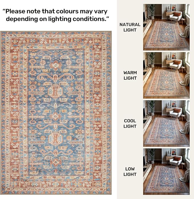 GLN Rugs Traditional Collection - Image 2