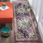 SAFAVIEH Monaco Collection Runner Rug by SAFAVIEH