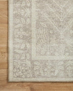 Loloi Rifle Paper Co. Maison Collection MAO-02 Bough Natural 7'-6" x 9'-6" - Image 5