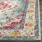 SAFAVIEH Monaco Collection Runner Rug - Image 3