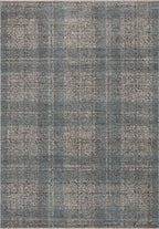 Loloi Angela Rose Ember Collection EMB-09 Denim/Charcoal 11'-6" x 15'-7" Area - Image 3