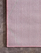 Unique Loom Trellis Frieze Collection Area Rug - Image 9