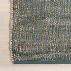 Nuloom Elfriede Handmade, Jute & Cotton, Textured and Earthy, High Traffic - Image 4
