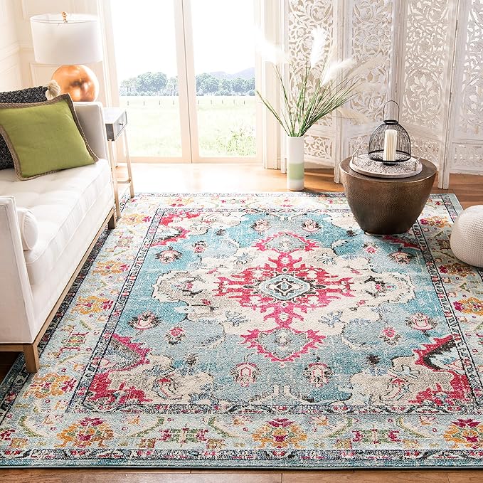 SAFAVIEH Monaco Collection Area Rug by SAFAVIEH
