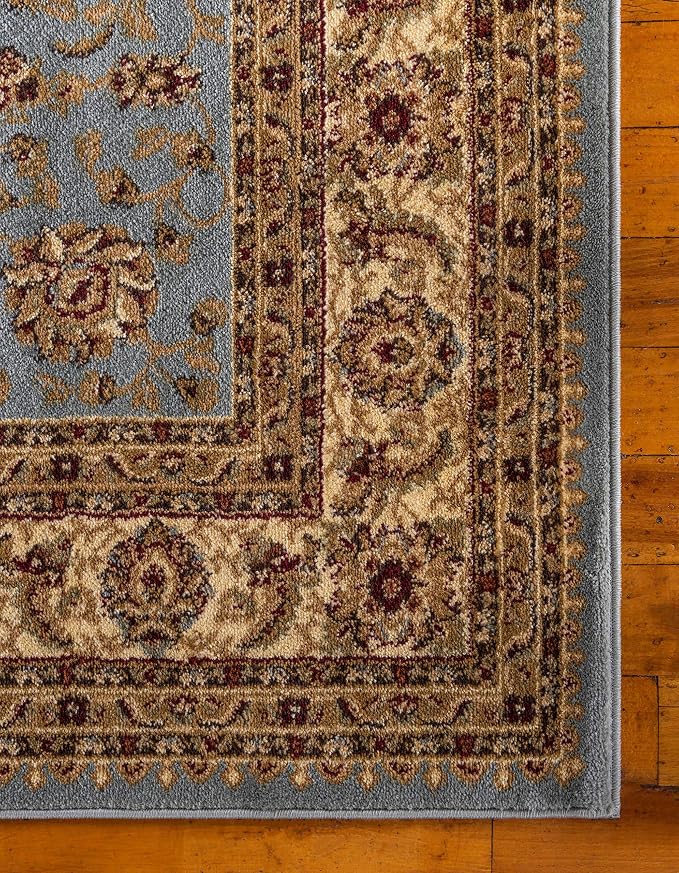 Unique Loom Voyage Collection Traditional Oriental Classic Intricate Design - Image 9