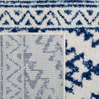 SAFAVIEH Tulum Collection Runner Rug - Image 3