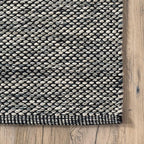 nuLOOM Alessi Solid Farmhouse Cotton Area Rug - Image 9