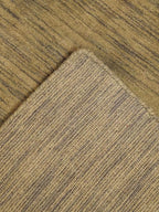 Rugsotic Carpets Hand Knotted Loom Wool 9'x12' Area Rug Solid Green L00111 - Image 6
