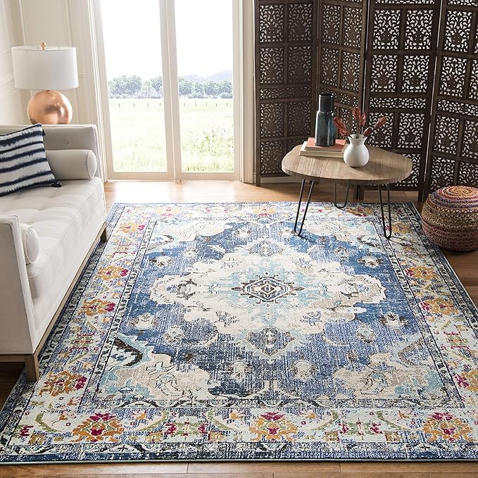SAFAVIEH Monaco Collection X-Large Area Rug by SAFAVIEH