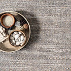 Nuloom Elfriede Handmade, Jute & Cotton, Textured and Earthy, High Traffic - Image 9