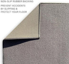 Custom Made Runner Rug Low Pile - Image 4
