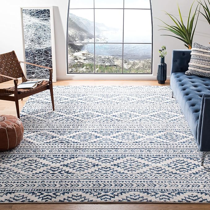 SAFAVIEH Tulum Collection Area Rug by SAFAVIEH