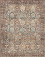 Bavni Washable Rug 5x7 Area Rug - Image 5