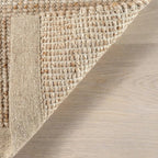 Rugs USA Palisades Marled Beige/Ivory, Hand Woven, Soft and Cozy, High Traffic - Image 3