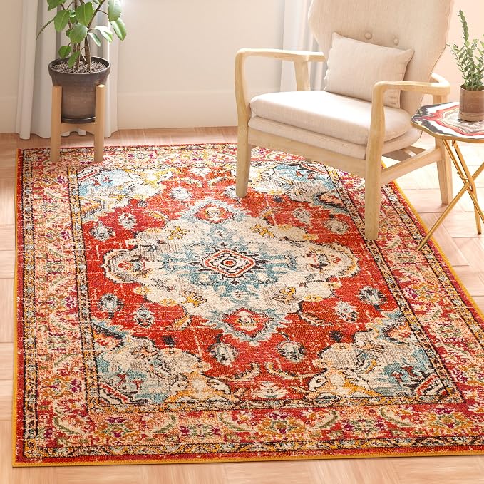 SAFAVIEH Monaco Collection Area Rug - Image 2