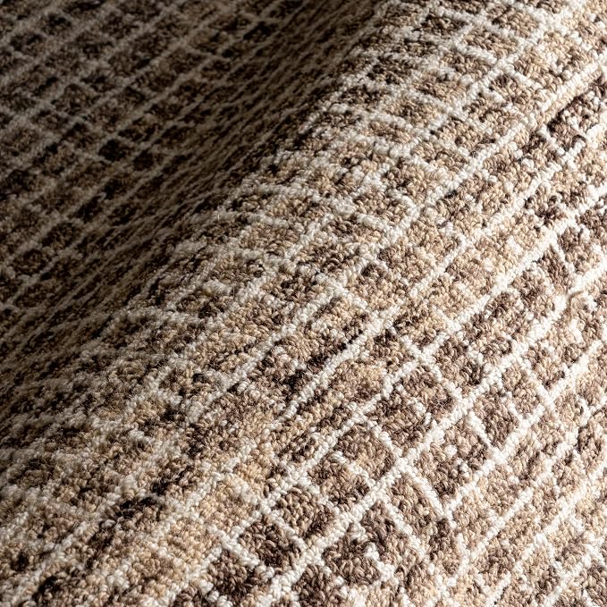 Rugs USA Melrose Handmade, Wool & Cotton, Soft and Cozy, High Traffic, Stain - Image 8