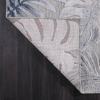 CAMILSON Runner Outdoor Rugs Oriental Retro Traditional Floral Medallion Area - Image 9