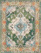 SAFAVIEH Monaco Collection X-Large Area Rug - Image 3