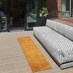 Nourison Home Nourison Essentials Sunburst 2'2" x 20' Area Rug - Image 3