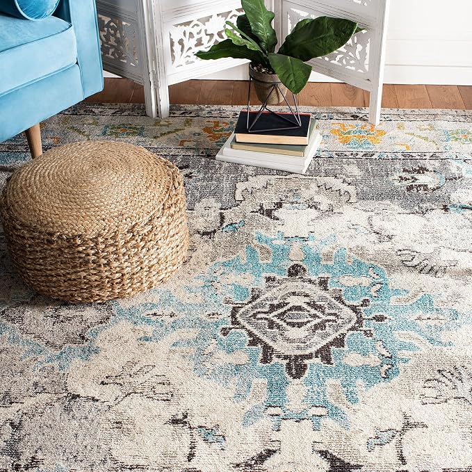 SAFAVIEH Monaco Collection Accent Rug - Image 5