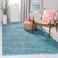 SAFAVIEH Rag Rug Collection Accent Rug by SAFAVIEH