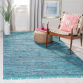 SAFAVIEH Rag Rug Collection Area Rug by SAFAVIEH
