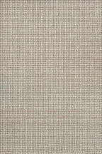 Rugs USA Melrose Grey, Wool & Cotton, Soft and Cozy, High Traffic, Stain - Image 3