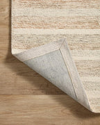 Loloi Chris Loves Julia Chris Collection CHR-03 Ivory/Clay 8'-6'' x 11'-6'' - Image 9
