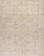 Hauteloom Nakia Bohemian Vintage Medallion Area Rug - Image 9