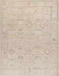 Hauteloom Nakia Bohemian Vintage Medallion Area Rug by Hauteloom