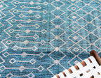 Unique Loom Outdoor Trellis Collection Area Rug - Image 5