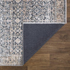 Bloom Rugs Caria Washable Non-Slip 7 ft Runner - Image 7
