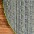 Unique Loom Solid Shag Collection Area Rug - Image 9