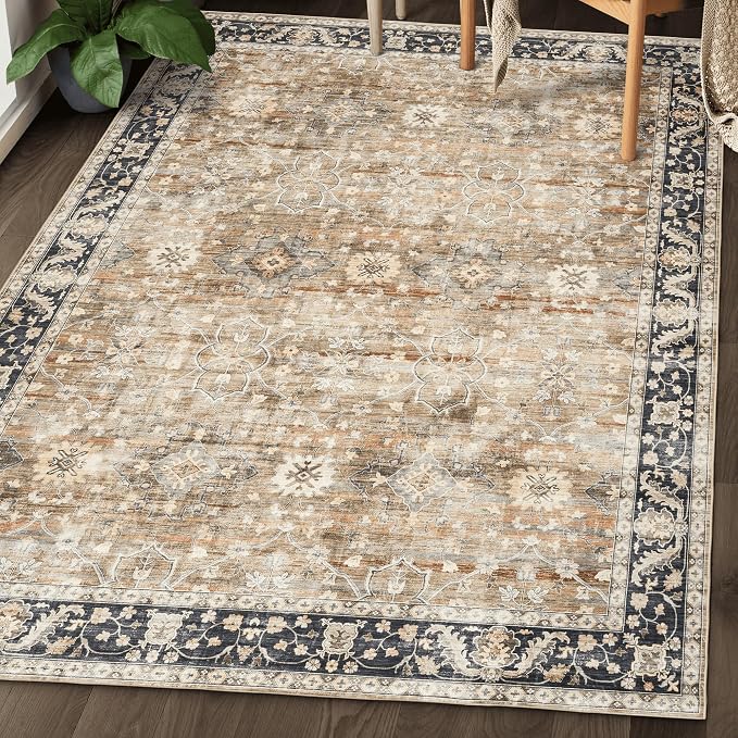 ReaLife Rugs Machine Washable Area Rug - Image 12