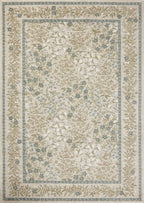 Loloi Rifle Paper Co. Laurel Collection LAU-03 Ivory/Multi 2'-8" x 10' Runner - Image 3