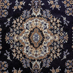 Home Dynamix Premium Sakarya Traditional Medallion Border Area Rug - Image 6