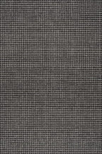 Rugs USA 5x8 Melrose Checked Wool Indoor Area Rug, Contemporary Farmhouse - Image 3