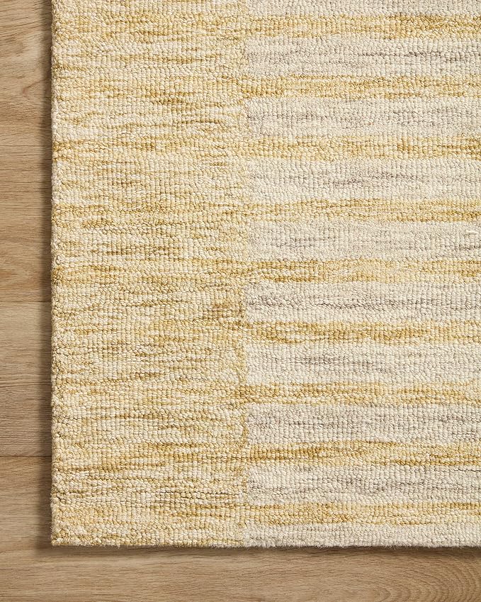 Loloi Chris Loves Julia Chris Collection CHR-01 Dove/Santa Fe 7'-9'' x 9'-9'' - Image 8