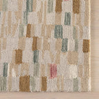 Dash & Albert Ashmore Multi Hand Micro Hooked Wool Rug, 2.5 X 8 Feet - Image 9