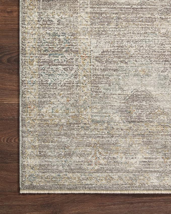 Loloi Magnolia Home by Joanna Gaines Millie Collection MIE-05 Stone/Natural - Image 6