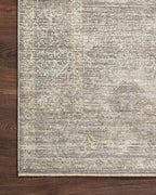 Loloi Magnolia Home by Joanna Gaines Millie Collection MIE-05 Stone/Natural - Image 7
