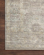 Loloi Magnolia Home by Joanna Gaines Millie Collection MIE-05 Stone/Natural - Image 6