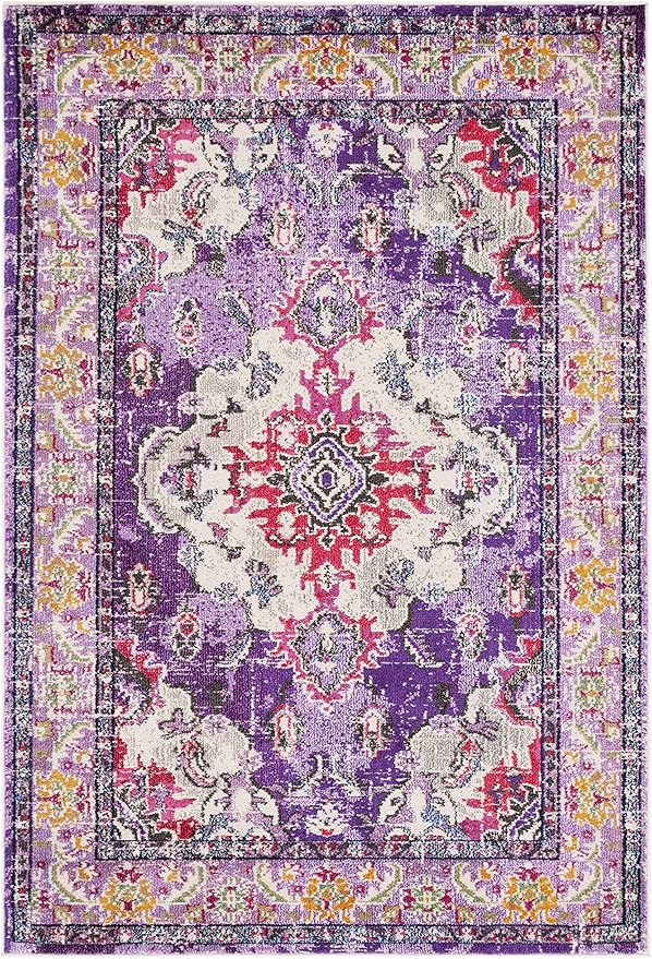 SAFAVIEH Monaco Collection Area Rug - Image 3