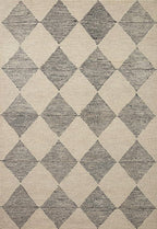 Loloi Chris Loves Julia Francis Collection FRA-01 Beige/Charcoal 2'-3" x 3'-9" - Image 5