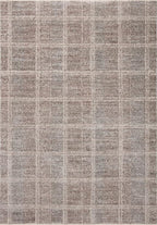 Loloi Angela Rose Ember Collection EMB-10 Fog/Dove 2'-7" x 7'-6" Runner Rug - Image 3