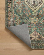 Loloi Magnolia Home by Joanna Gaines Sinclair Collection SIN-03 Turquoise/Multi - Image 10