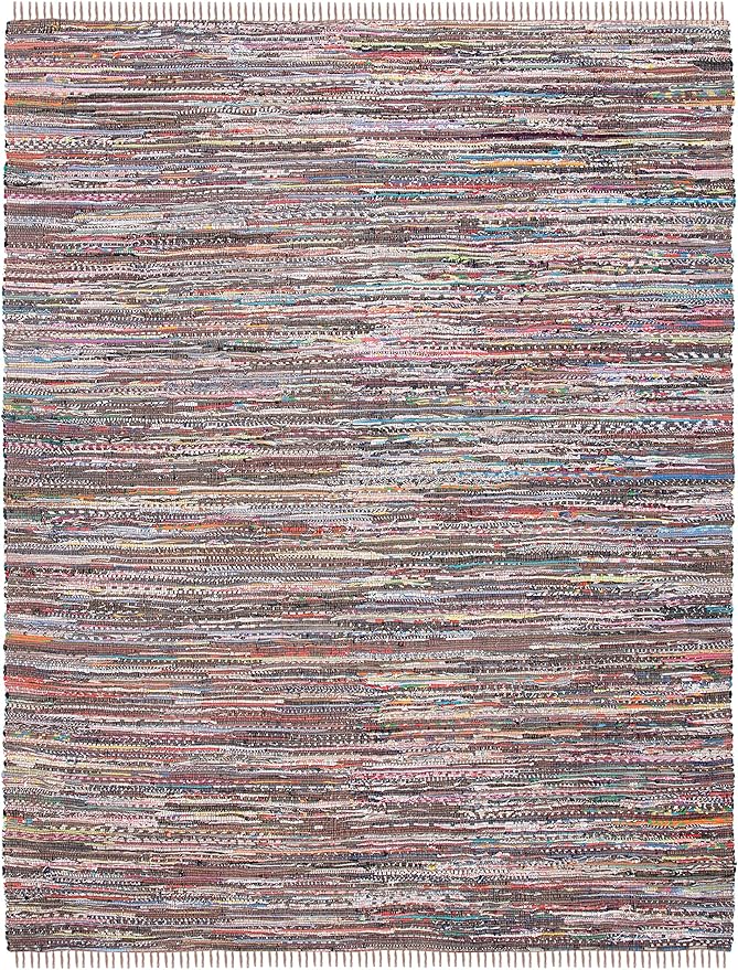 SAFAVIEH Rag Rug Collection X-Large Area Rug by SAFAVIEH