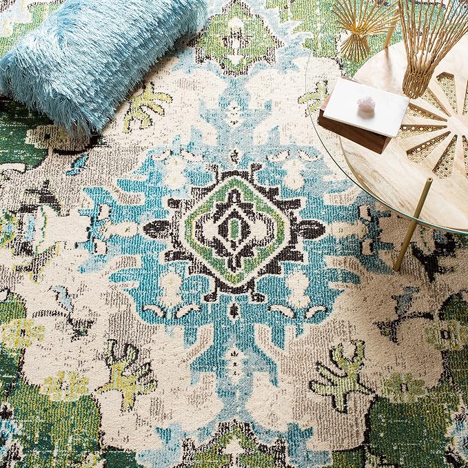 SAFAVIEH Monaco Collection Area Rug - Image 5