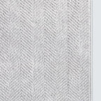 Well Woven Custom Size Hallway & Stair Runner- Harlow Pompeii Light Grey 31 - Image 2