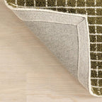 Rugs USA Melrose Checked Wool Area Rug - Image 5